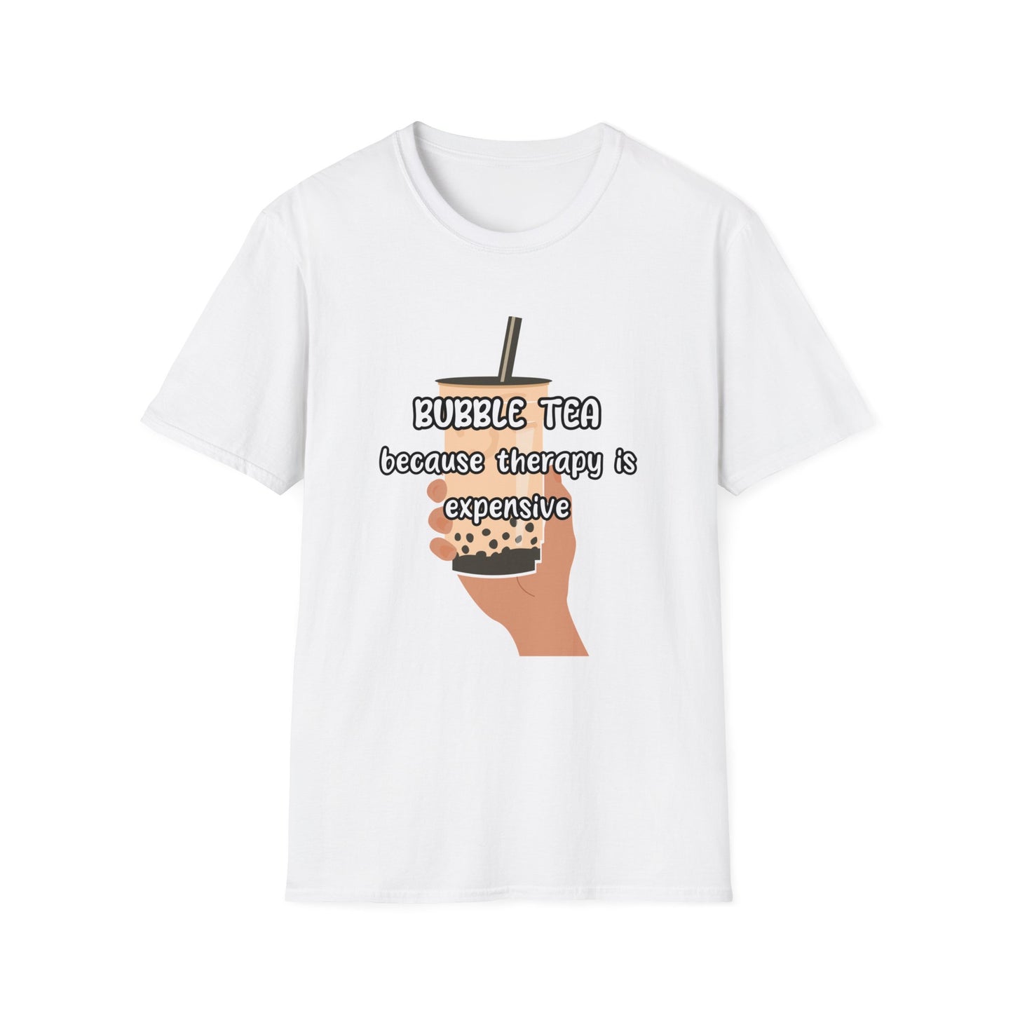 BUBBLE TEA THERAPY CLASSIC T-SHIRT