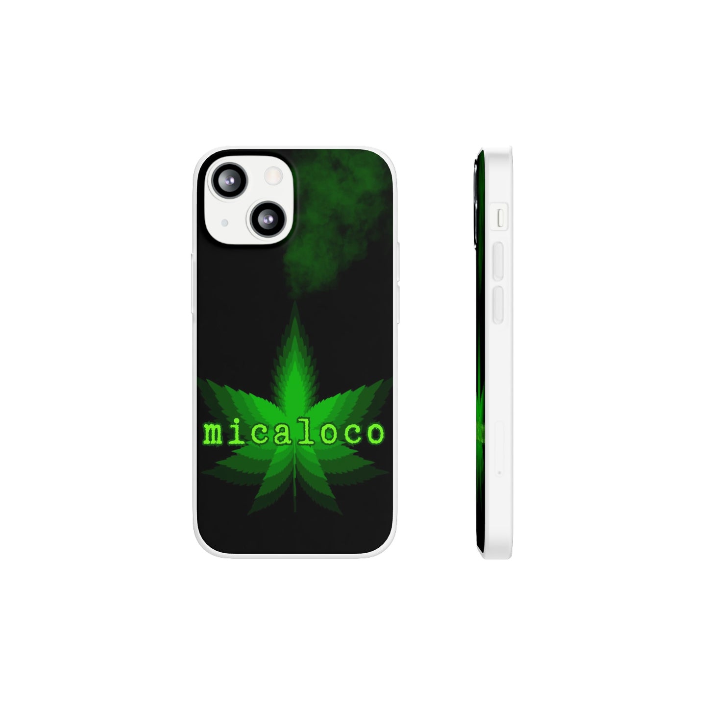 MARYJANE LEAF IPHONE FLEXI PH CASE