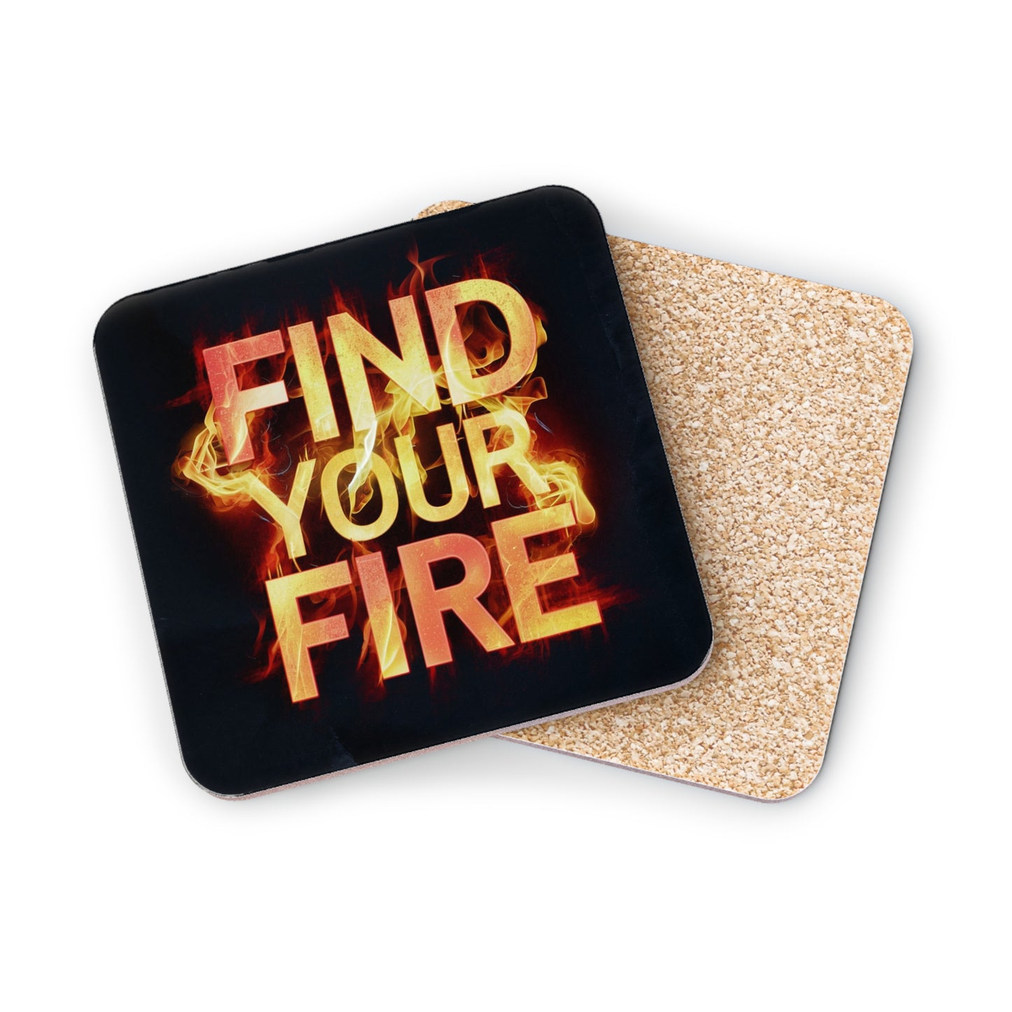 FIND YOUR FIRE COASTER