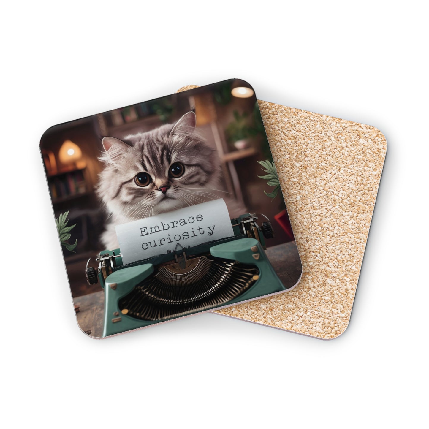 EMBRACE CURIOSITY COASTER