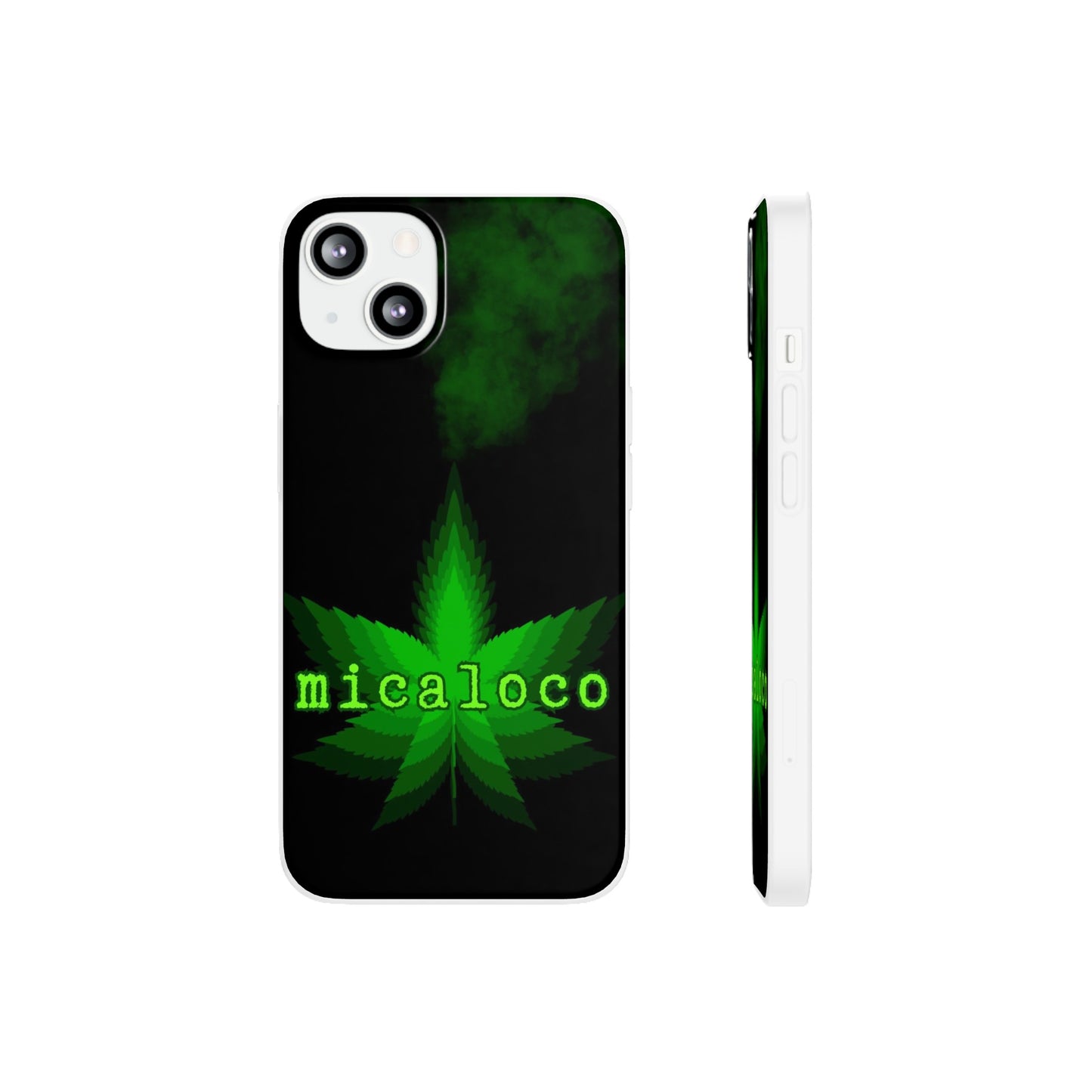 MARYJANE LEAF IPHONE FLEXI PH CASE