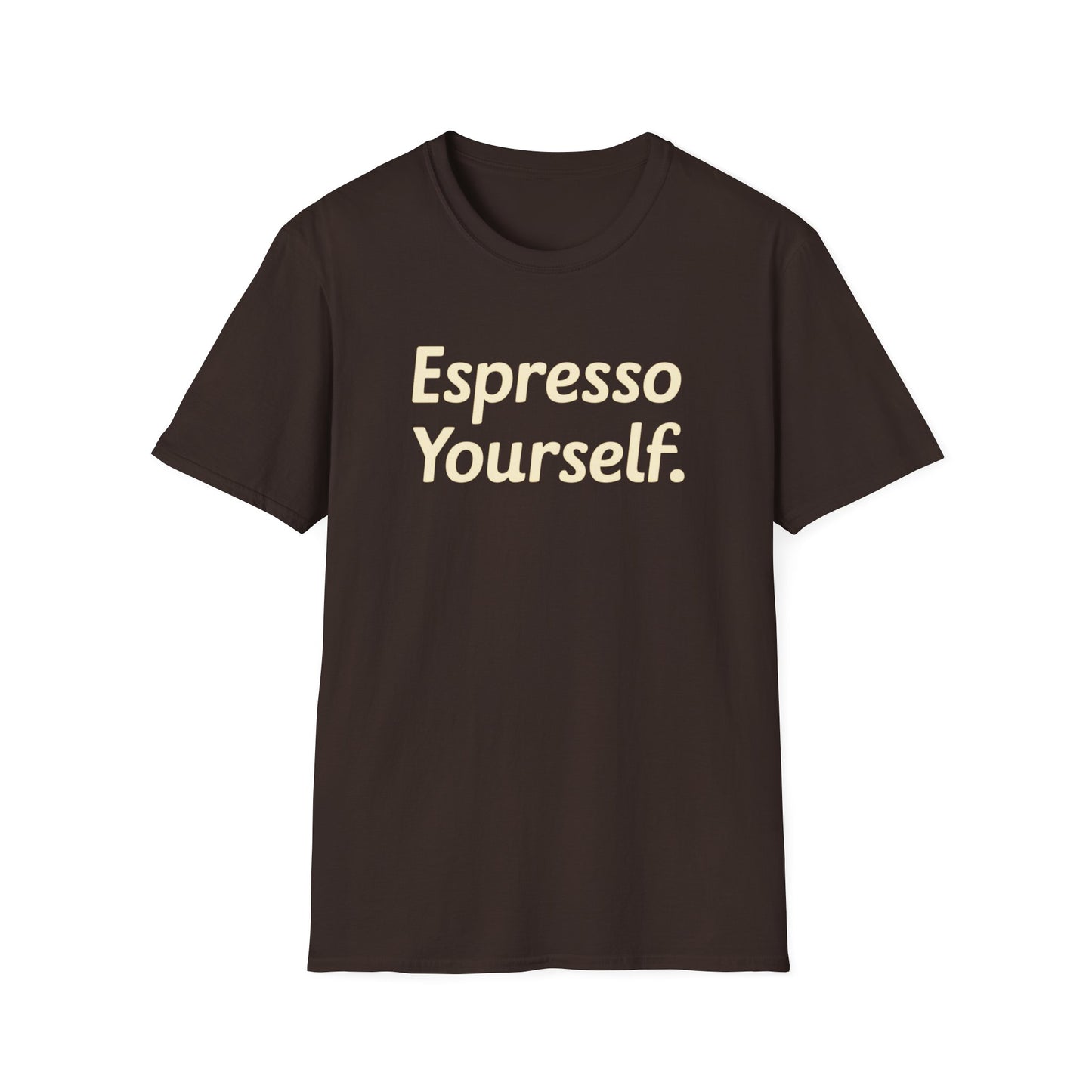 ESPRESSO YOURSELF CLASSIC FIT T-SHIRT