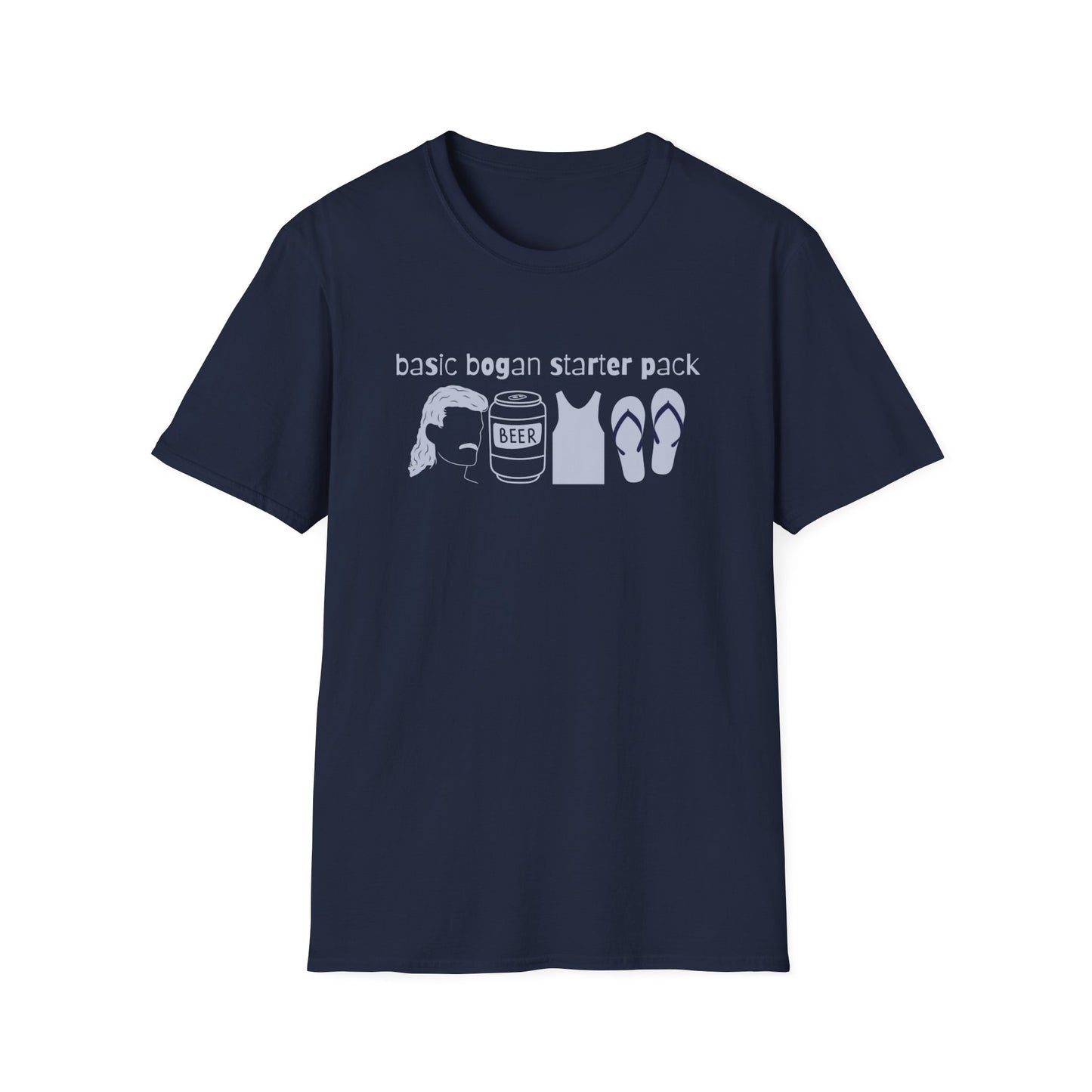 BASIC AUSSIE BOGAN STARTER PACK CLASSIC FIT T-SHIRT