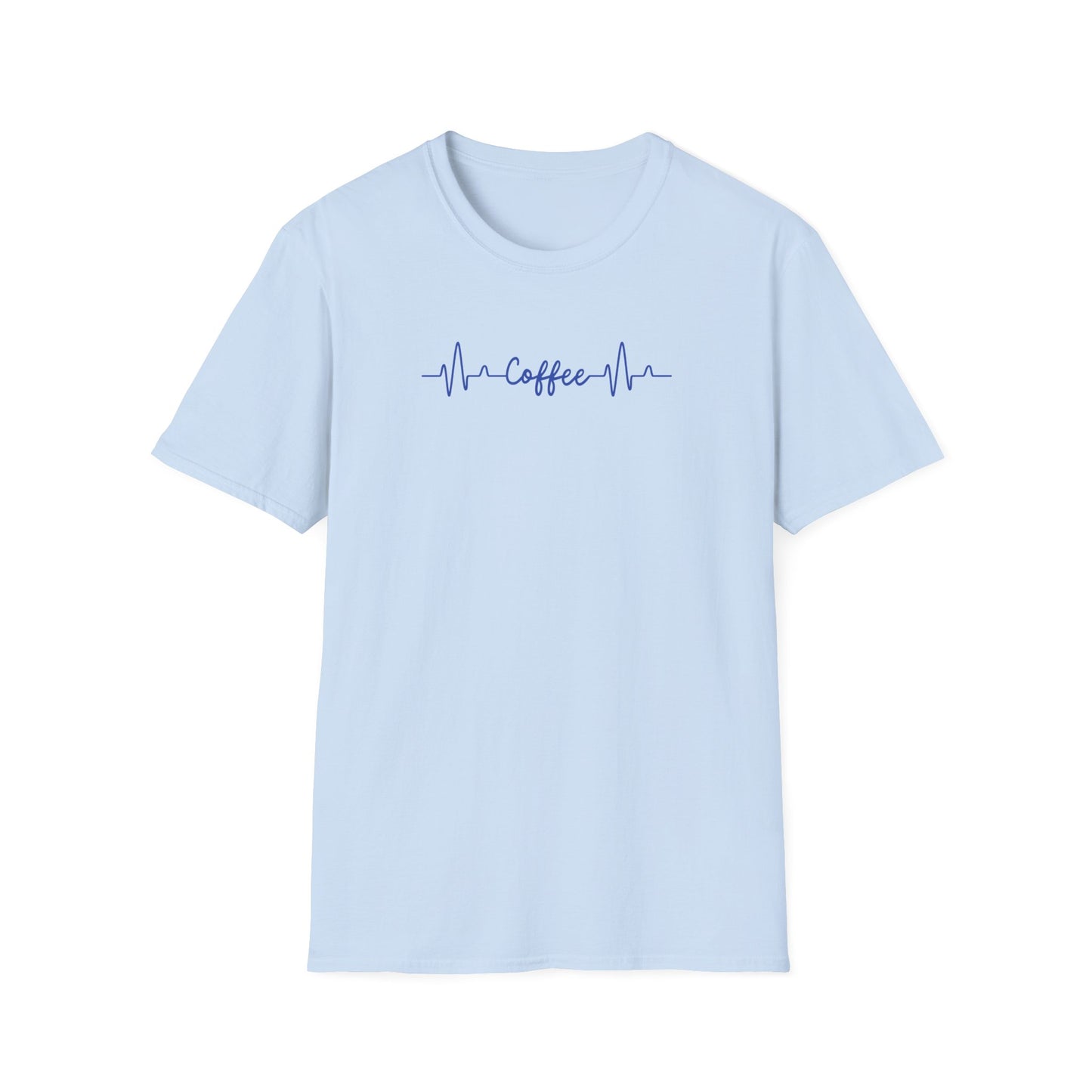 COFFEE IS LIFE T-SHIRT