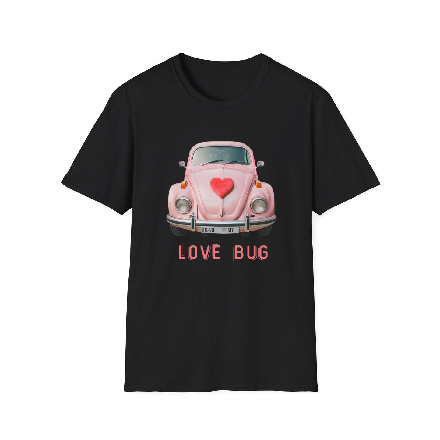 LOVE BUG CLASSIC FIT T-SHIRT