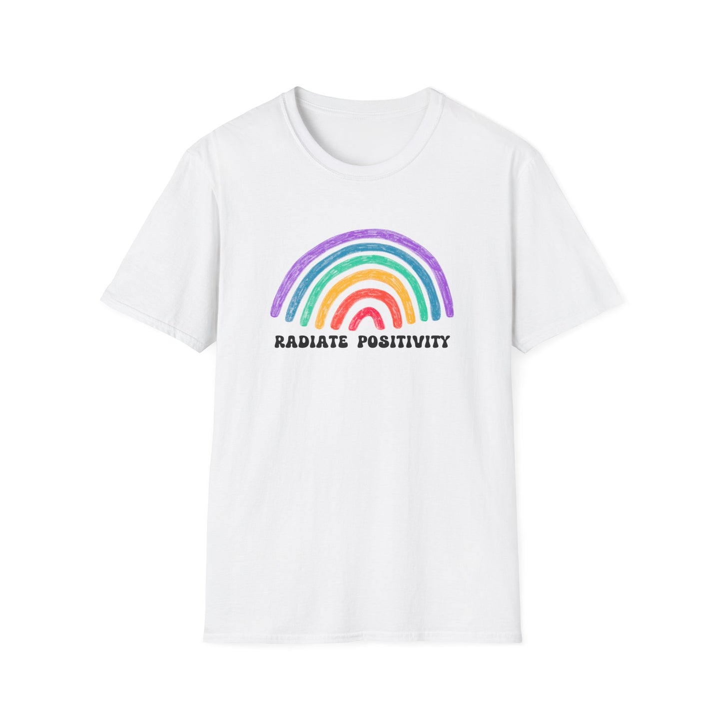RADIATE POSITIVITY CLASSIC FIT T-SHIRT