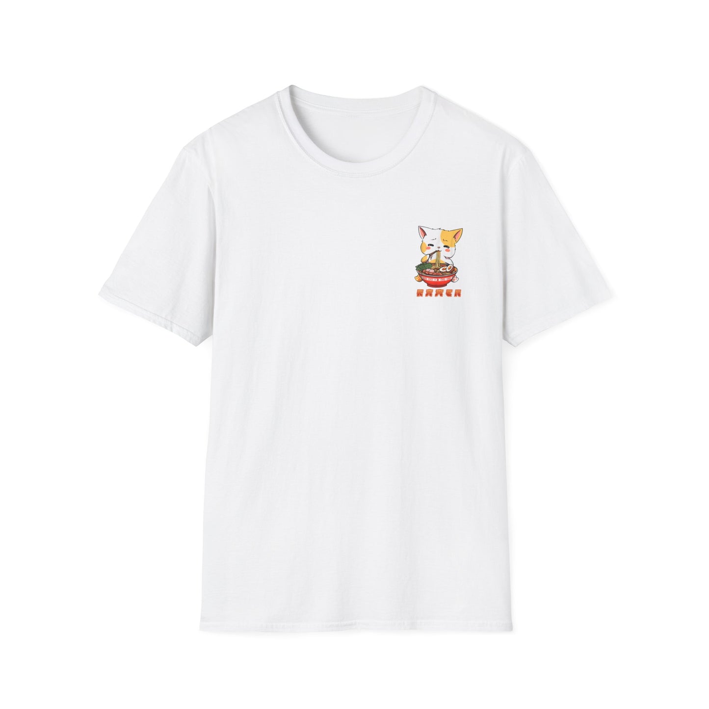 RAMEN CAT CLASSIC FIT T-SHIRT