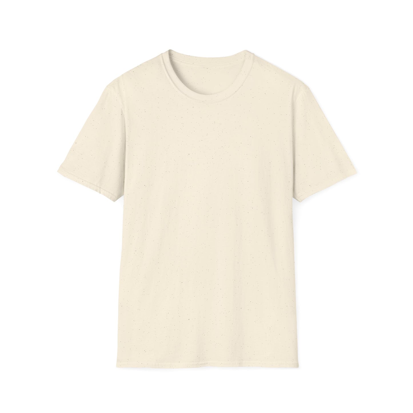 MICALOCO LLAMA BACK LOGO CLASSIC FIT T-SHIRT