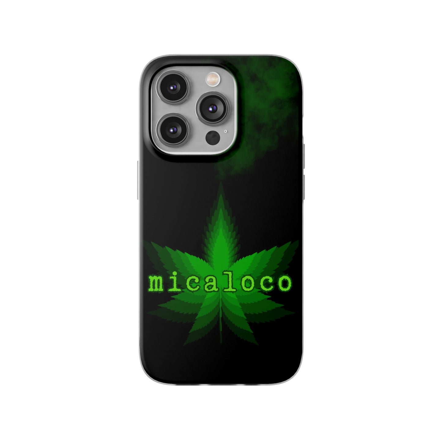 MARYJANE LEAF IPHONE FLEXI PH CASE