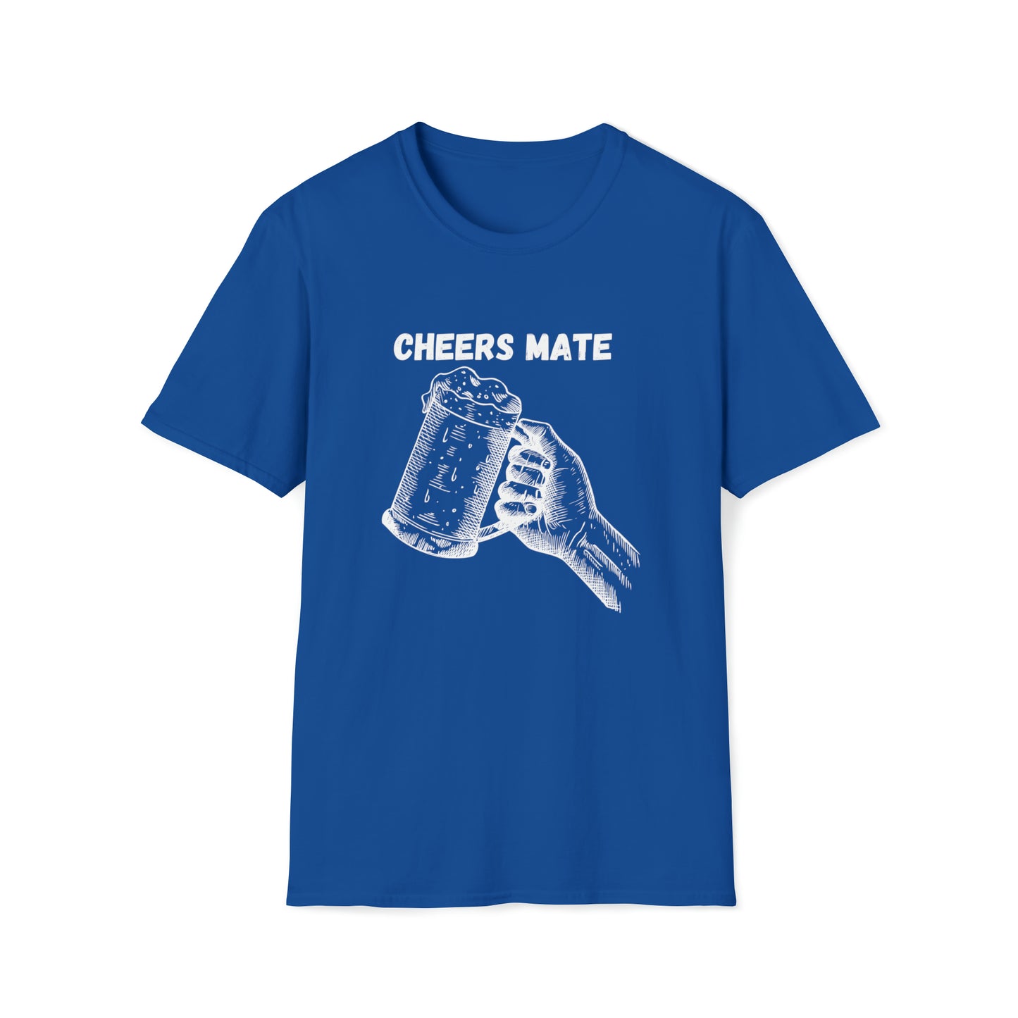 CHEERS MATE T-SHIRT
