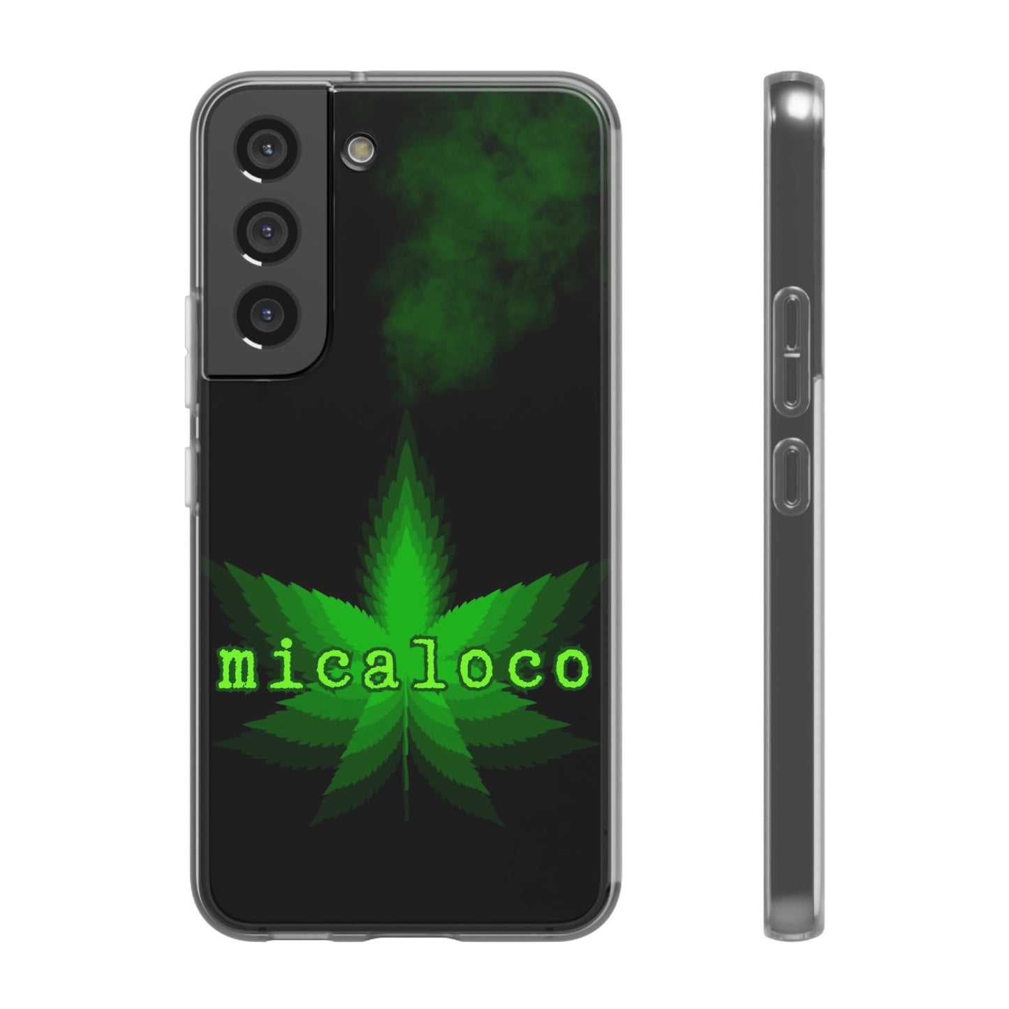 MARYJANE LEAF SAMSUNG FLEXI PH CASE