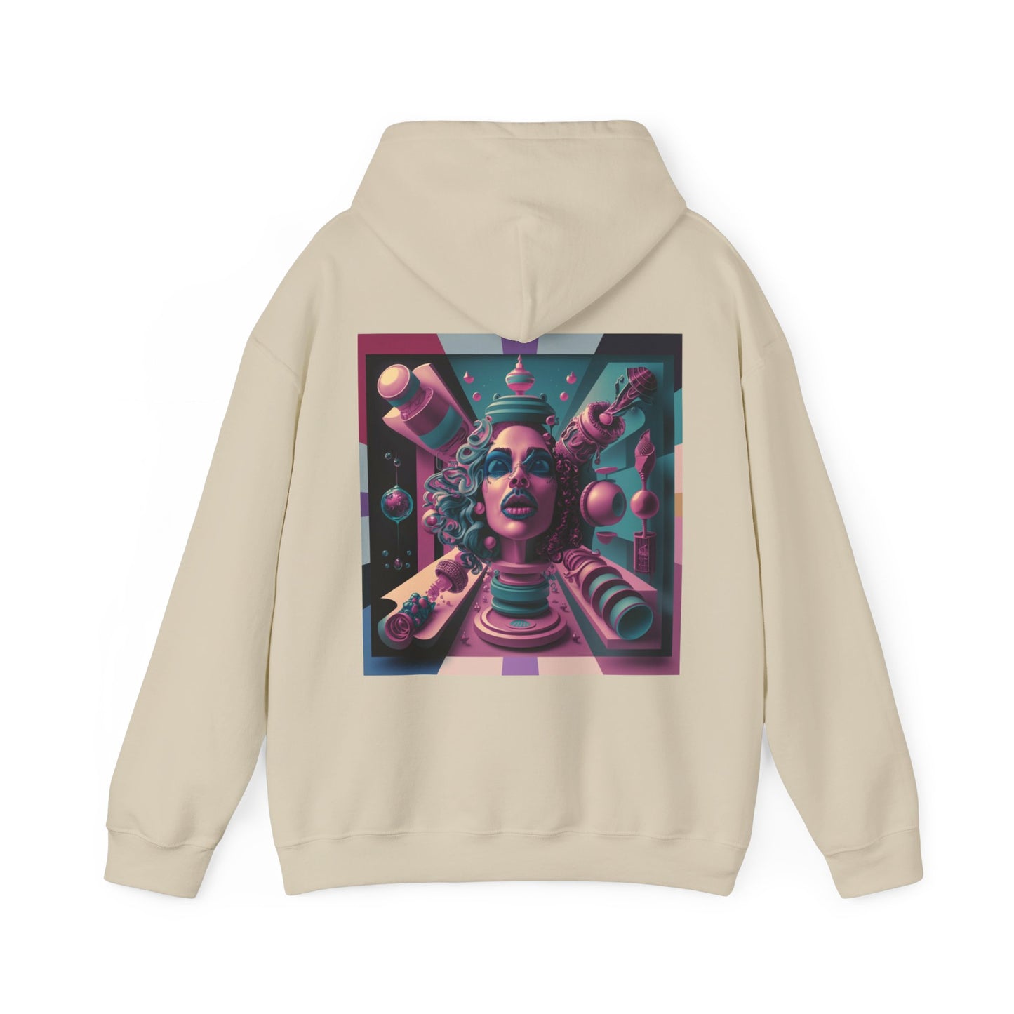 MEDUSA ART CLASSIC HOODIE