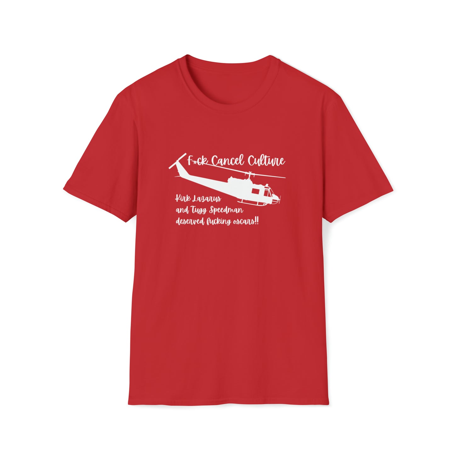 F*CK CANCEL CULTURE T-SHIRT