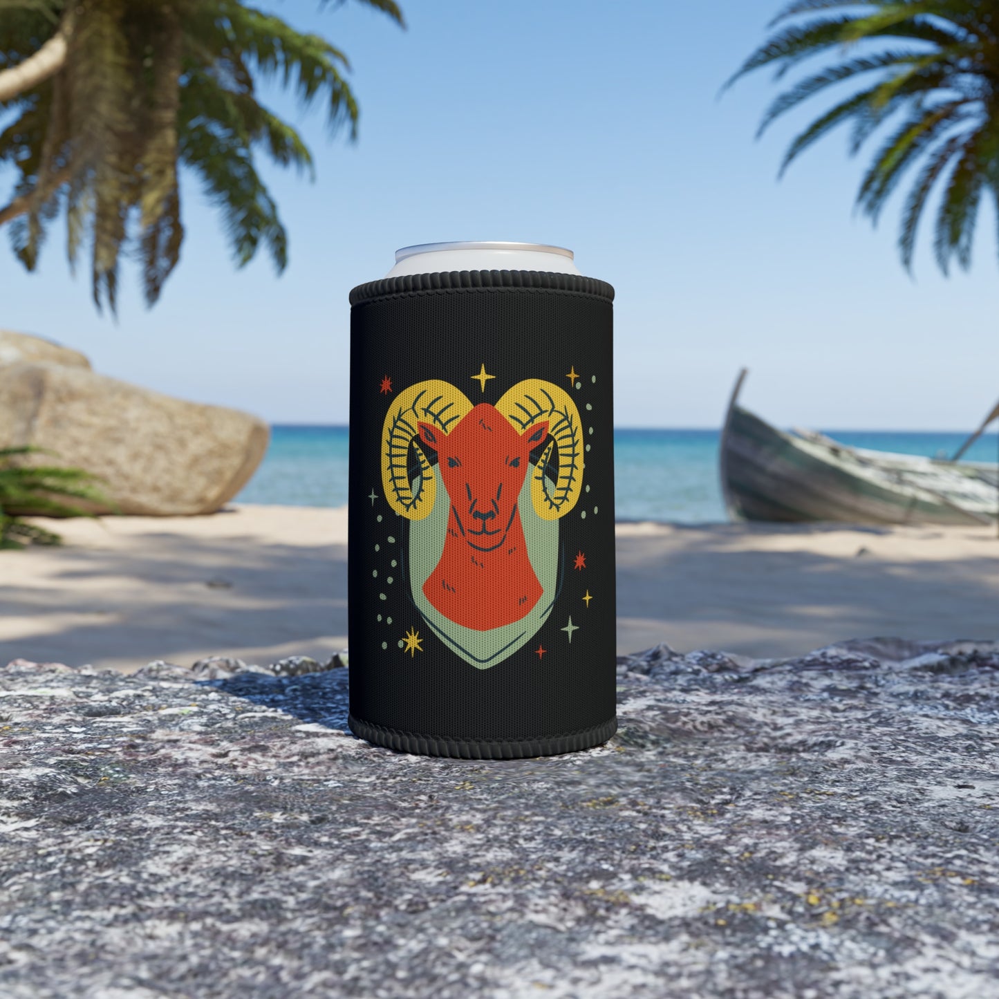 ARIES ART STUBBY COOLER