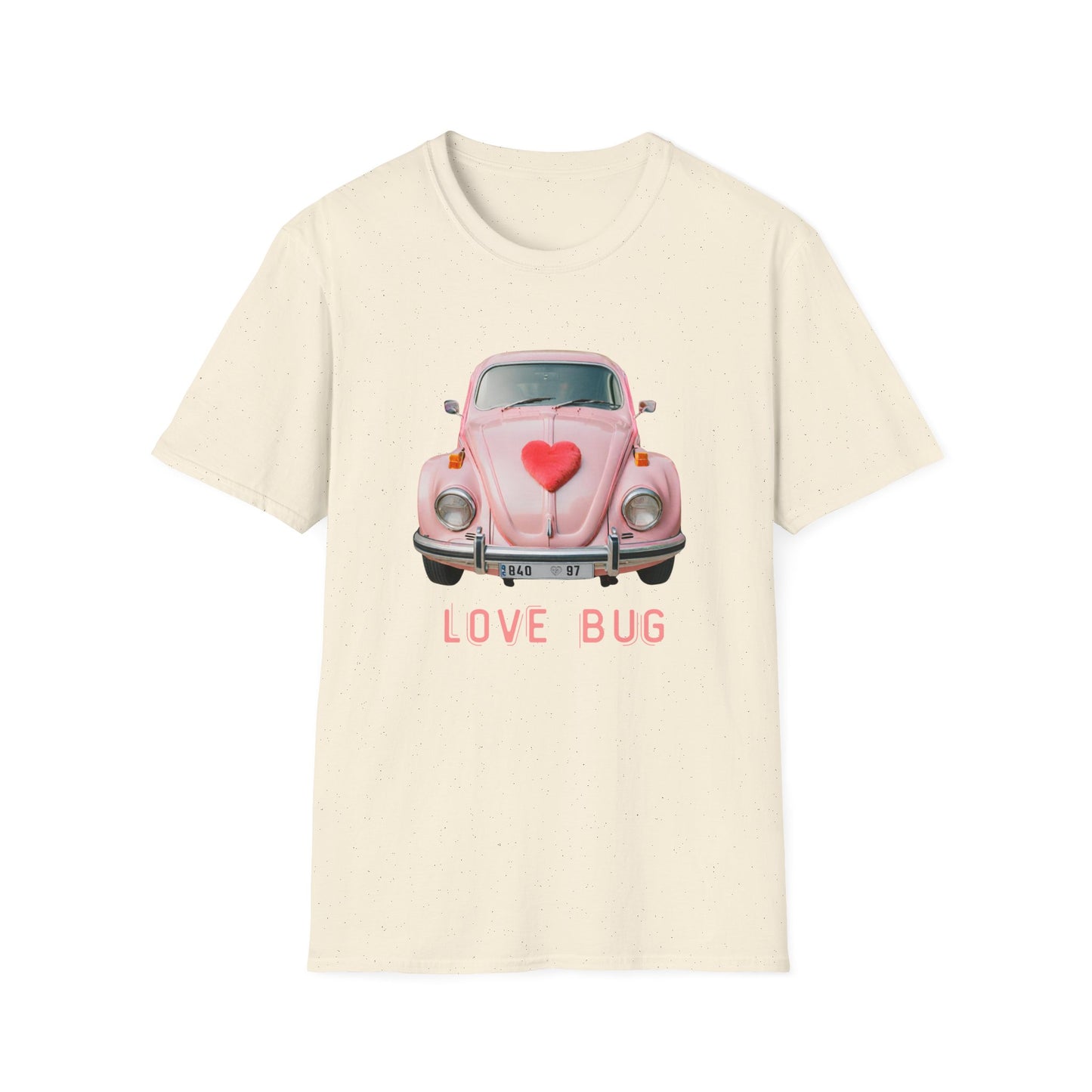 LOVE BUG CLASSIC FIT T-SHIRT