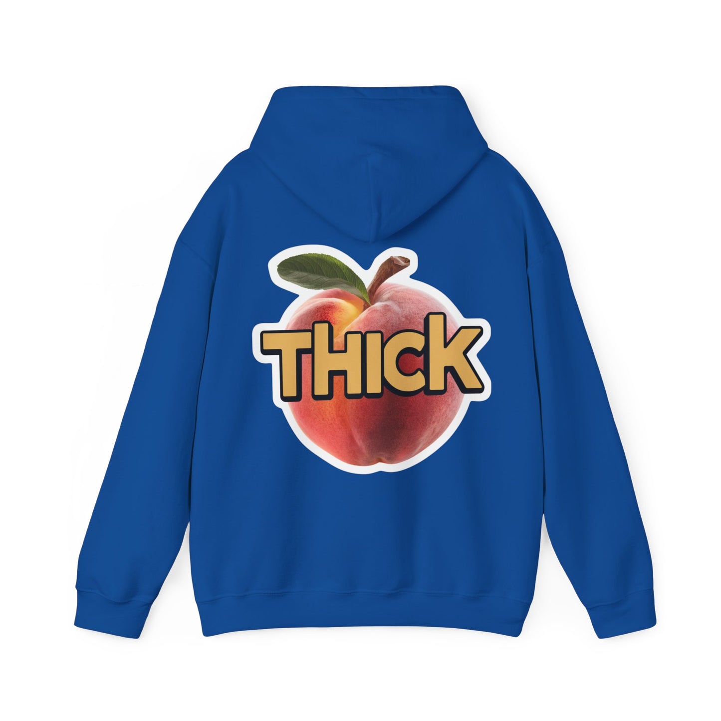 THICK PEACH CLASSIC HOODIE