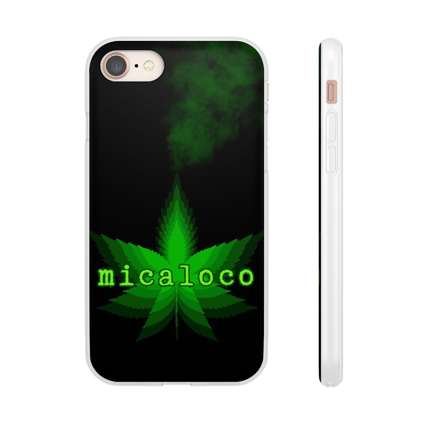 MARYJANE LEAF IPHONE FLEXI PH CASE