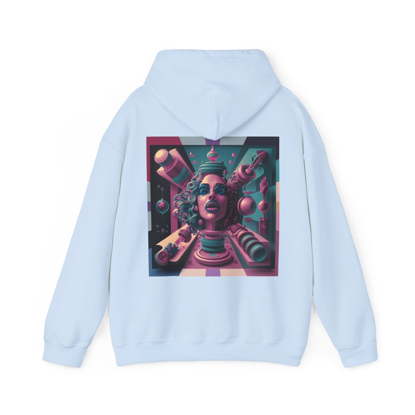 MEDUSA ART CLASSIC HOODIE