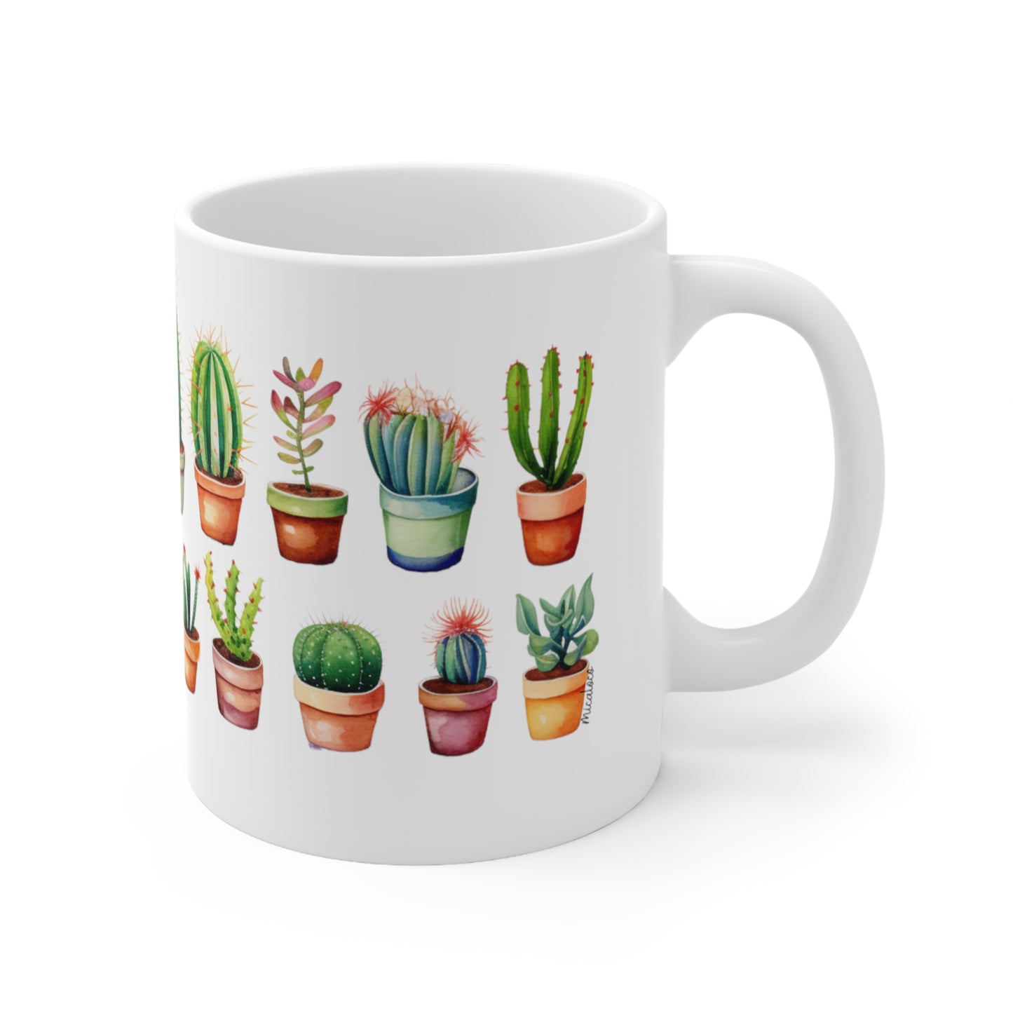 DON'T BE A PRICK COFFEE MUG