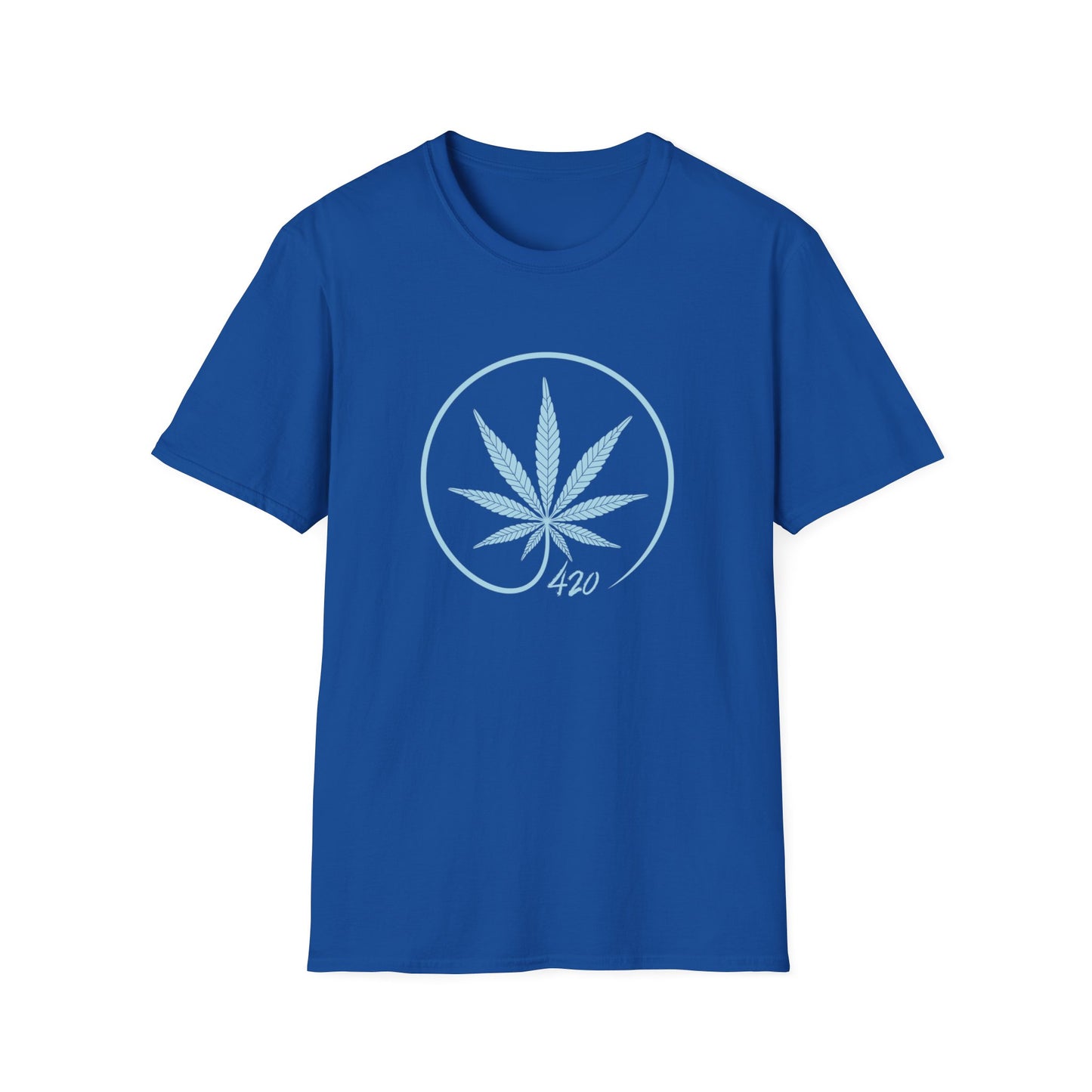 OH YEAH!! 420 WITH MARYJANE CLASSIC FIT T-SHIRT