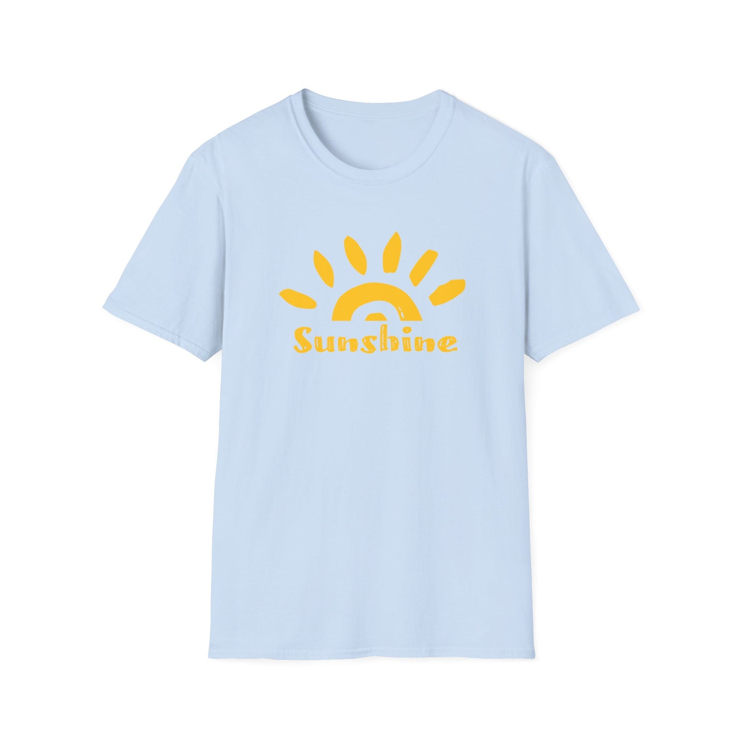 SUNSHINE CLASSIC FIT T-SHIRT