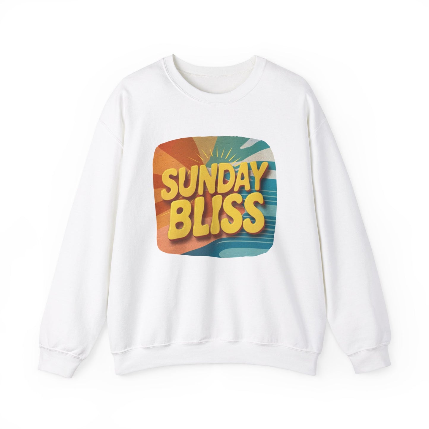 SUNDAY BLISS CREWNECK