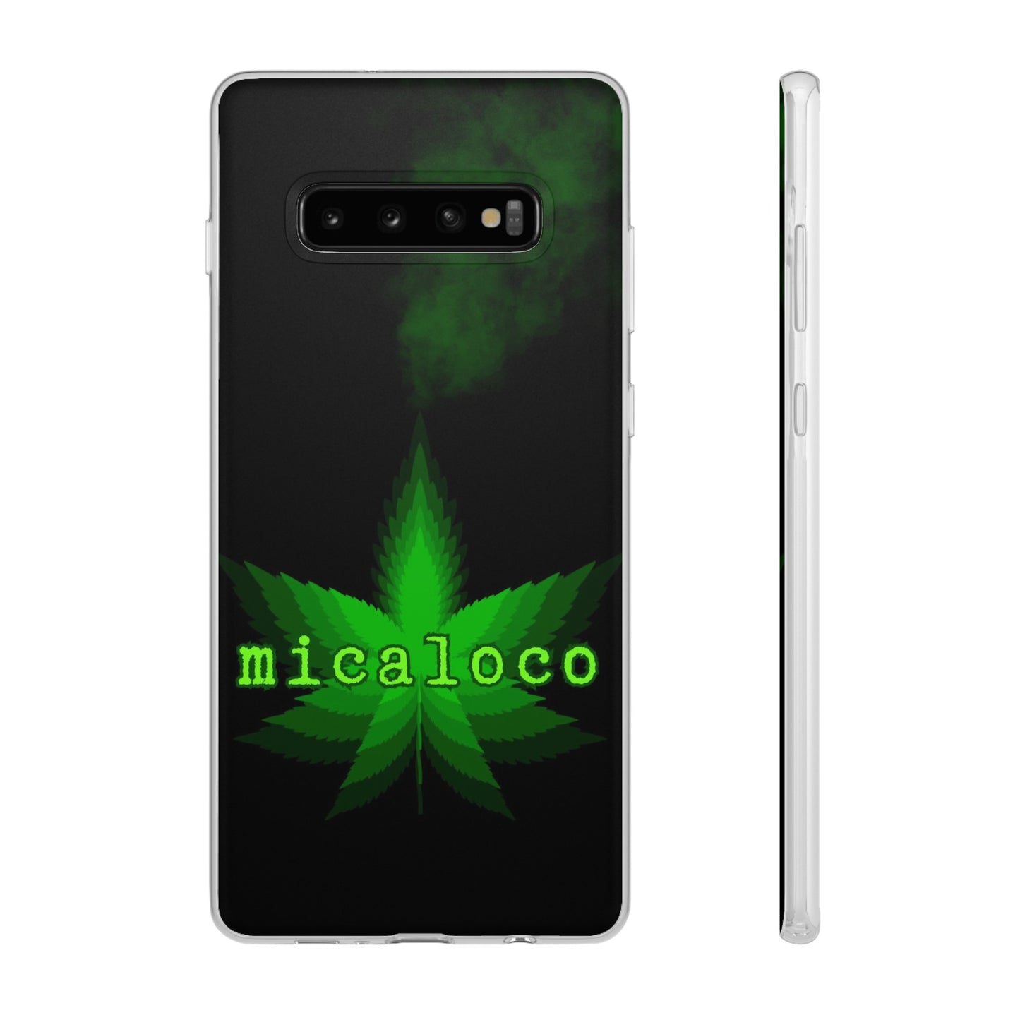 MARYJANE LEAF SAMSUNG FLEXI PH CASE