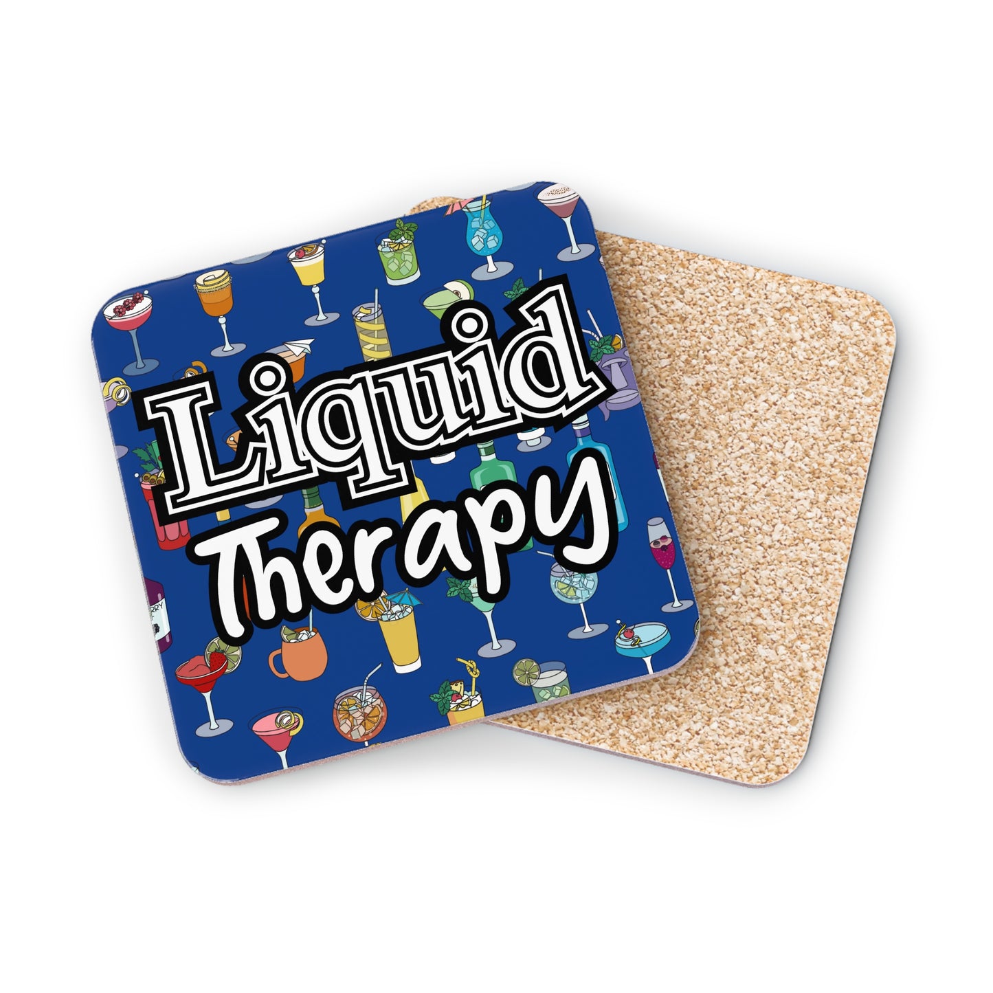 LIQUID THERAPY COASTER