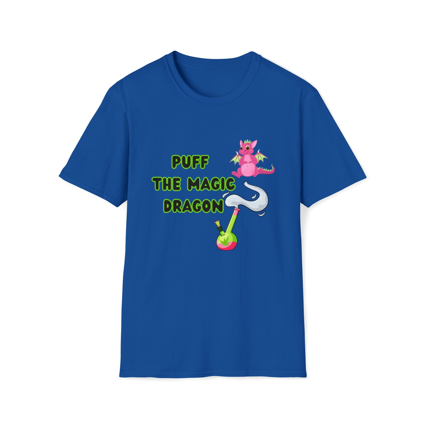 PUFF THE MAGIC DRAGON T-SHIRT