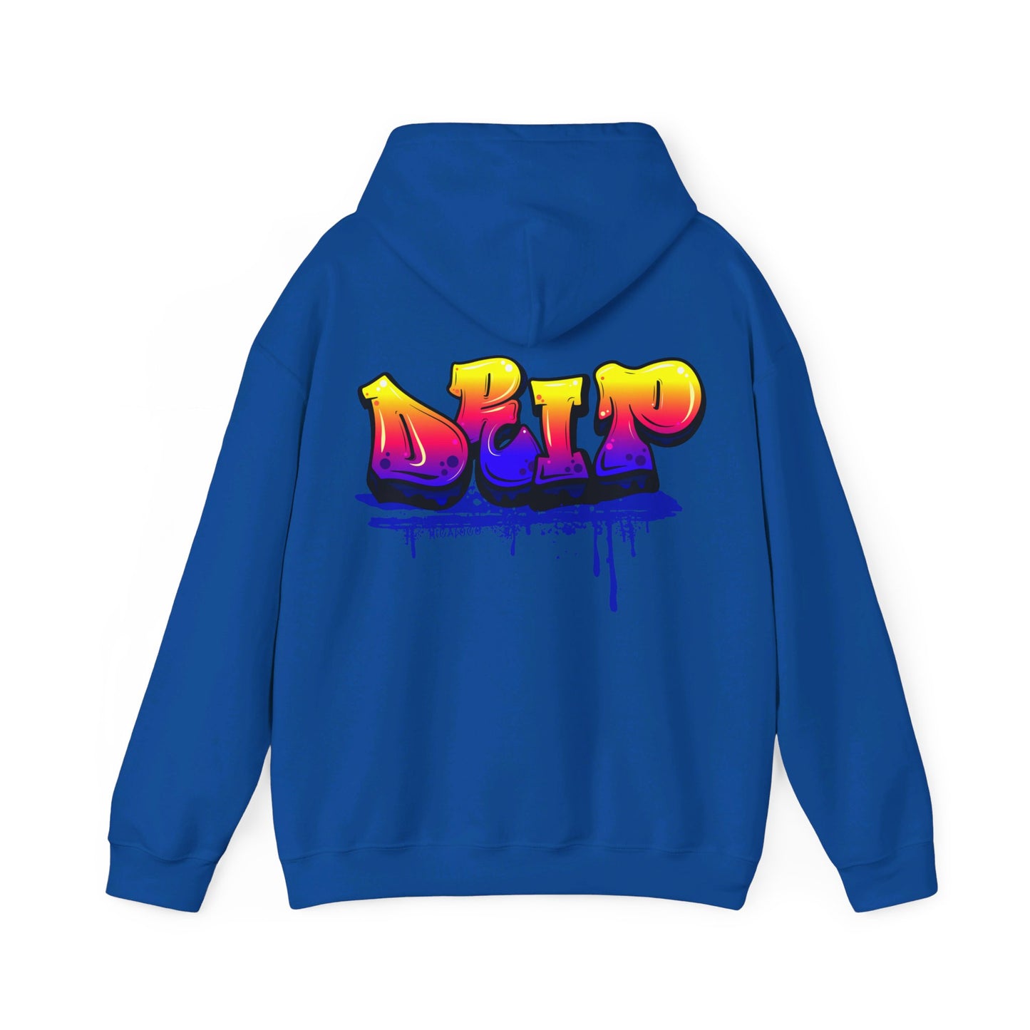 DRIP GRAFFITI CLASSIC HOODIE