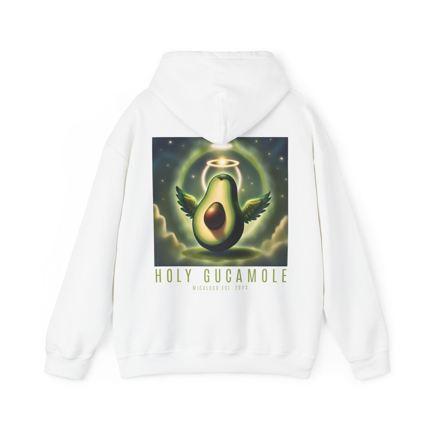 HOLY GUACAMOLE CLASSIC HOODIE
