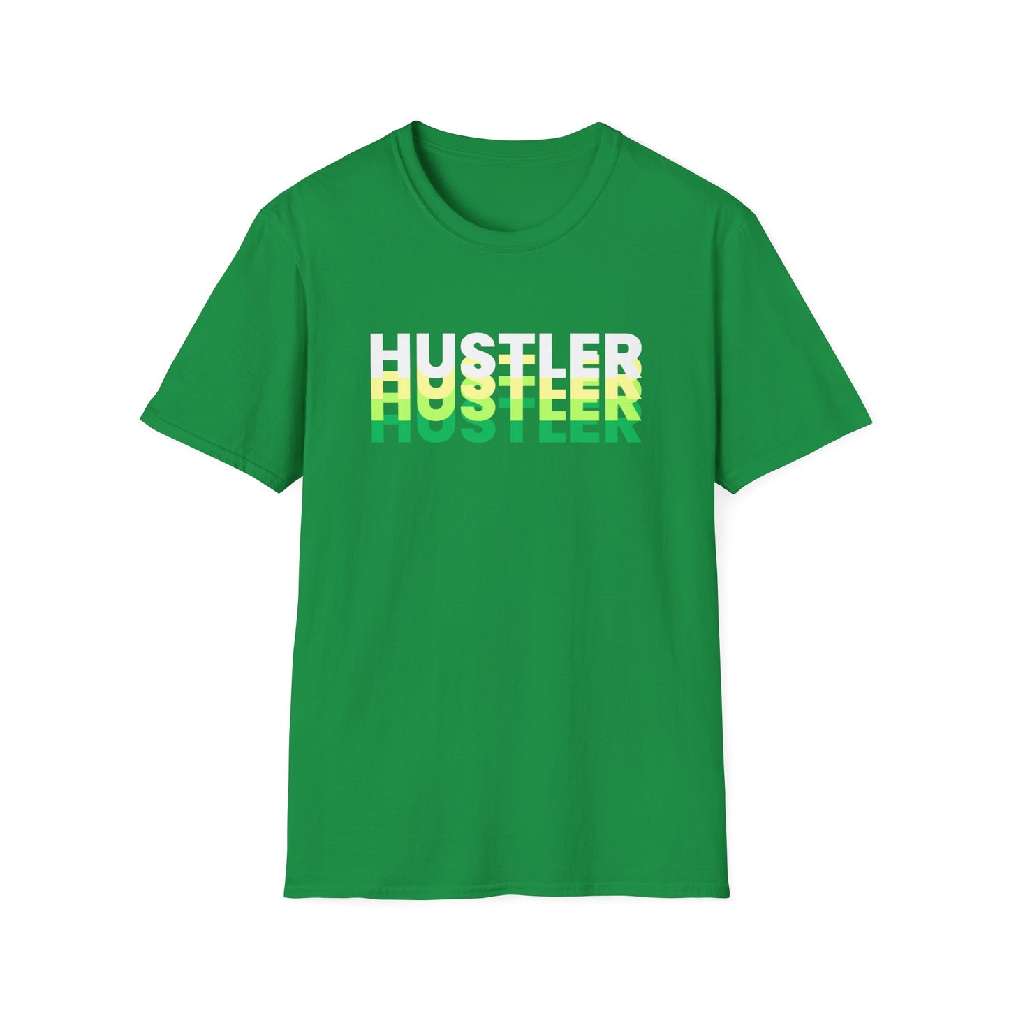 HUSTLER #6 CLASSIC FIT T-SHIRT