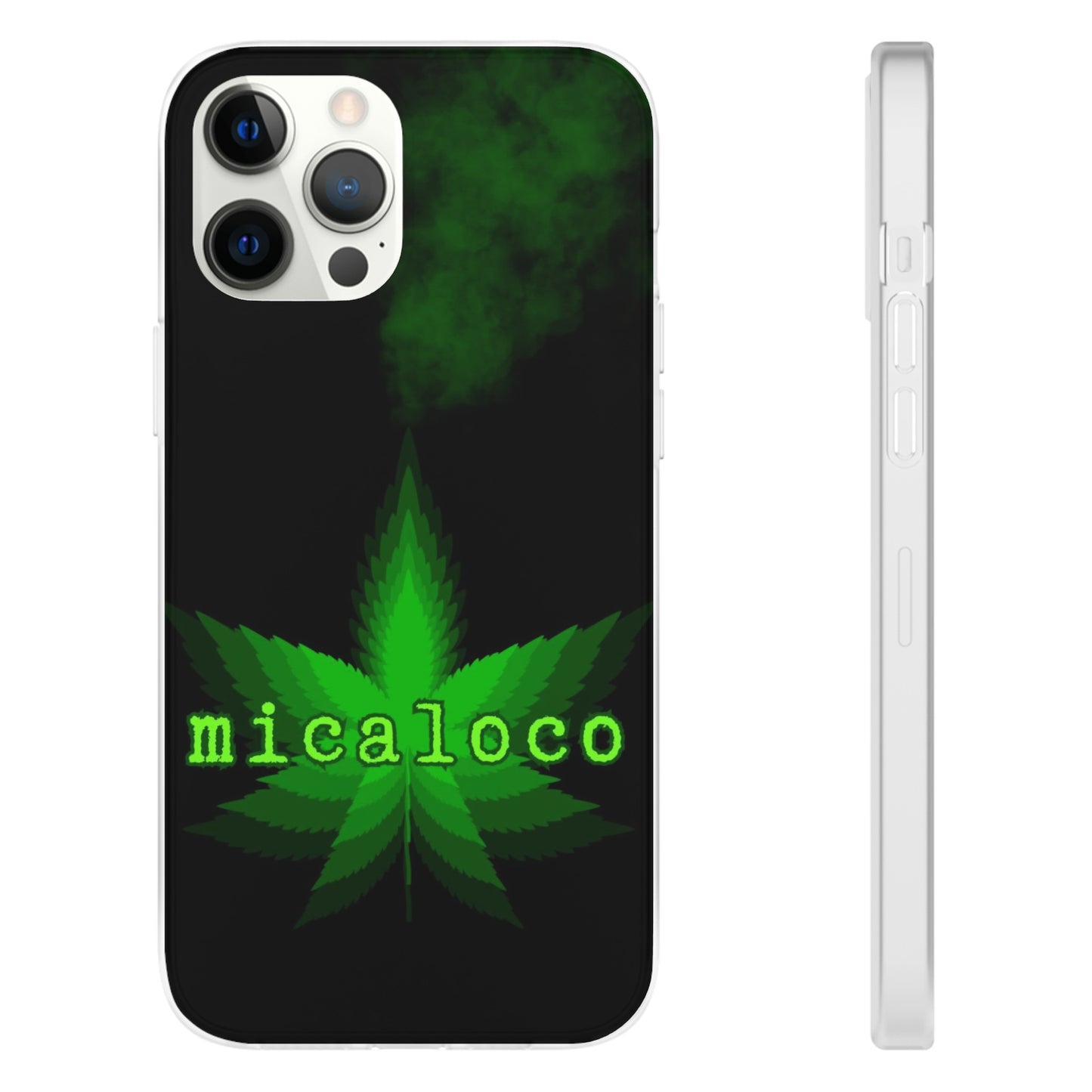 MARYJANE LEAF IPHONE FLEXI PH CASE