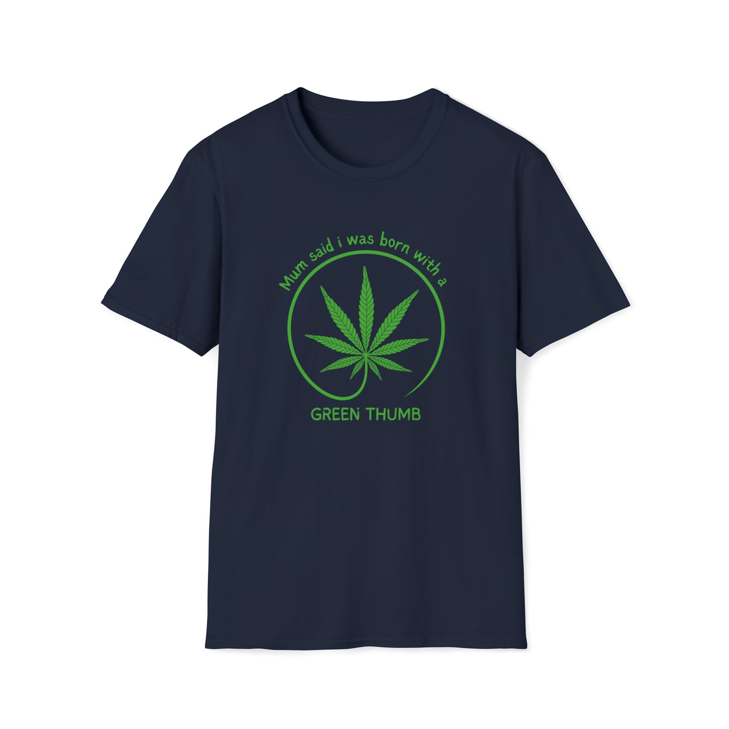 GREEN THUMB T-SHIRT