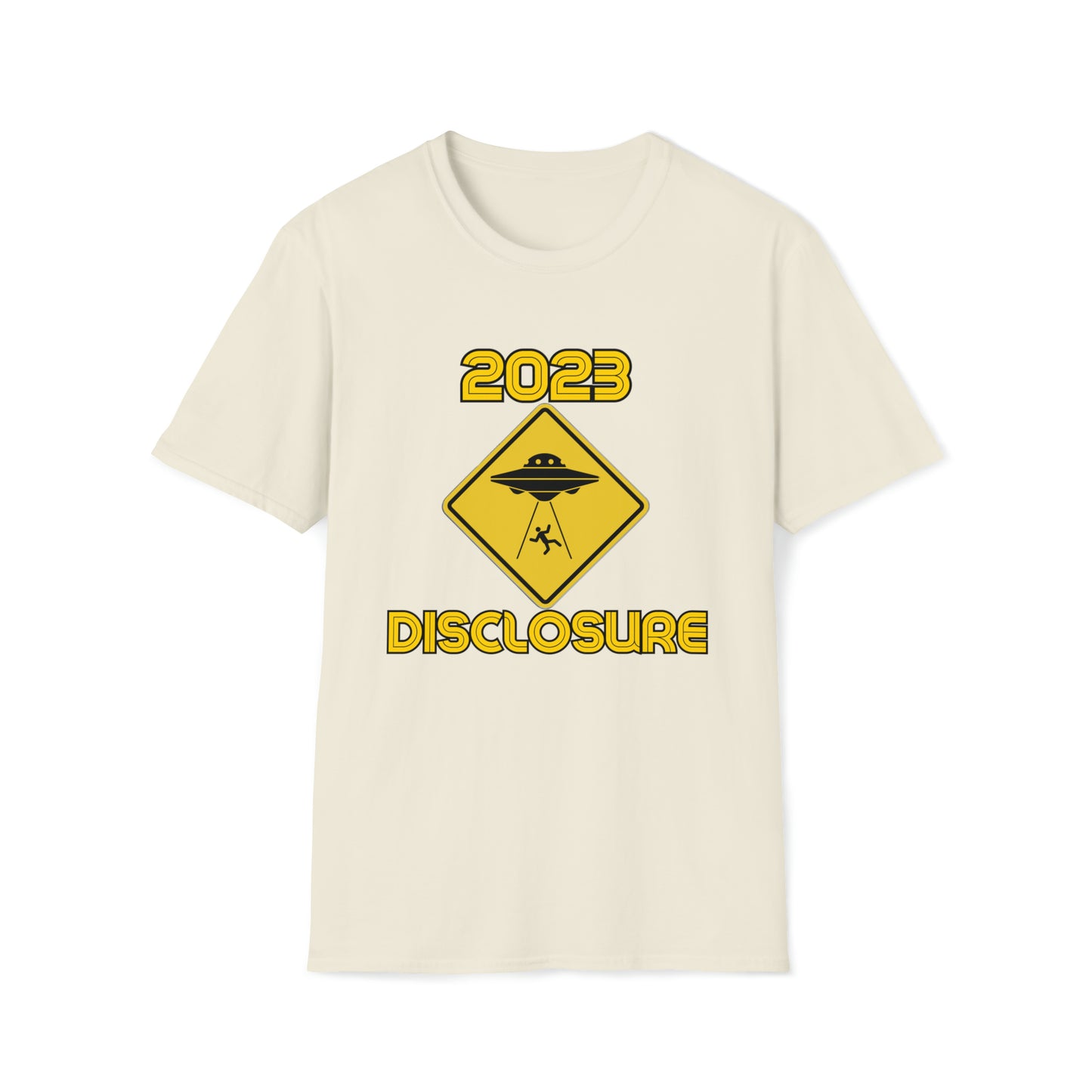 DISCLOSURE 2023 T-SHIRT