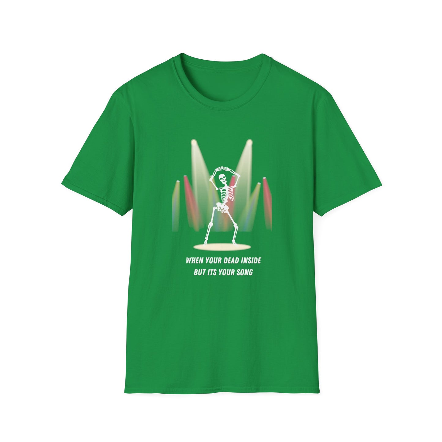 DEAD INSIDE CLASSIC FIT T-SHIRT