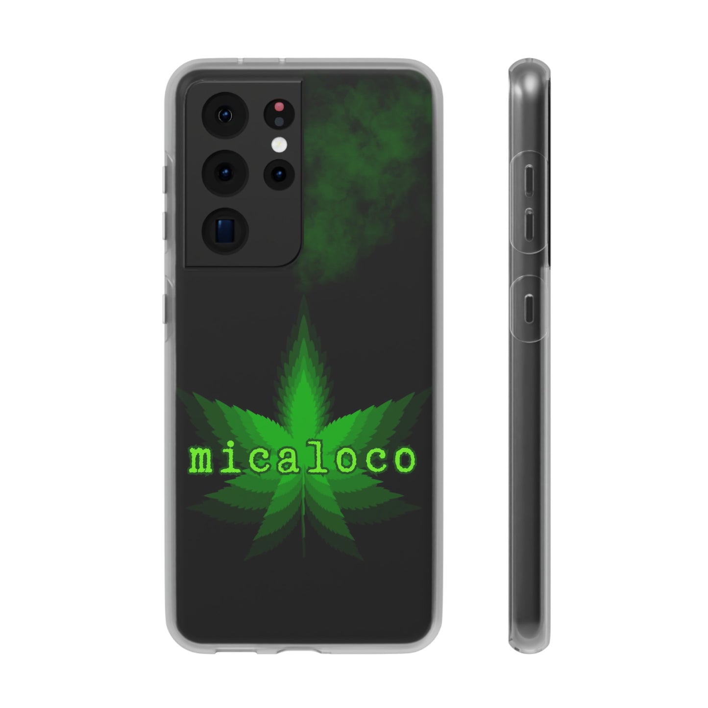 MARYJANE LEAF SAMSUNG FLEXI PH CASE