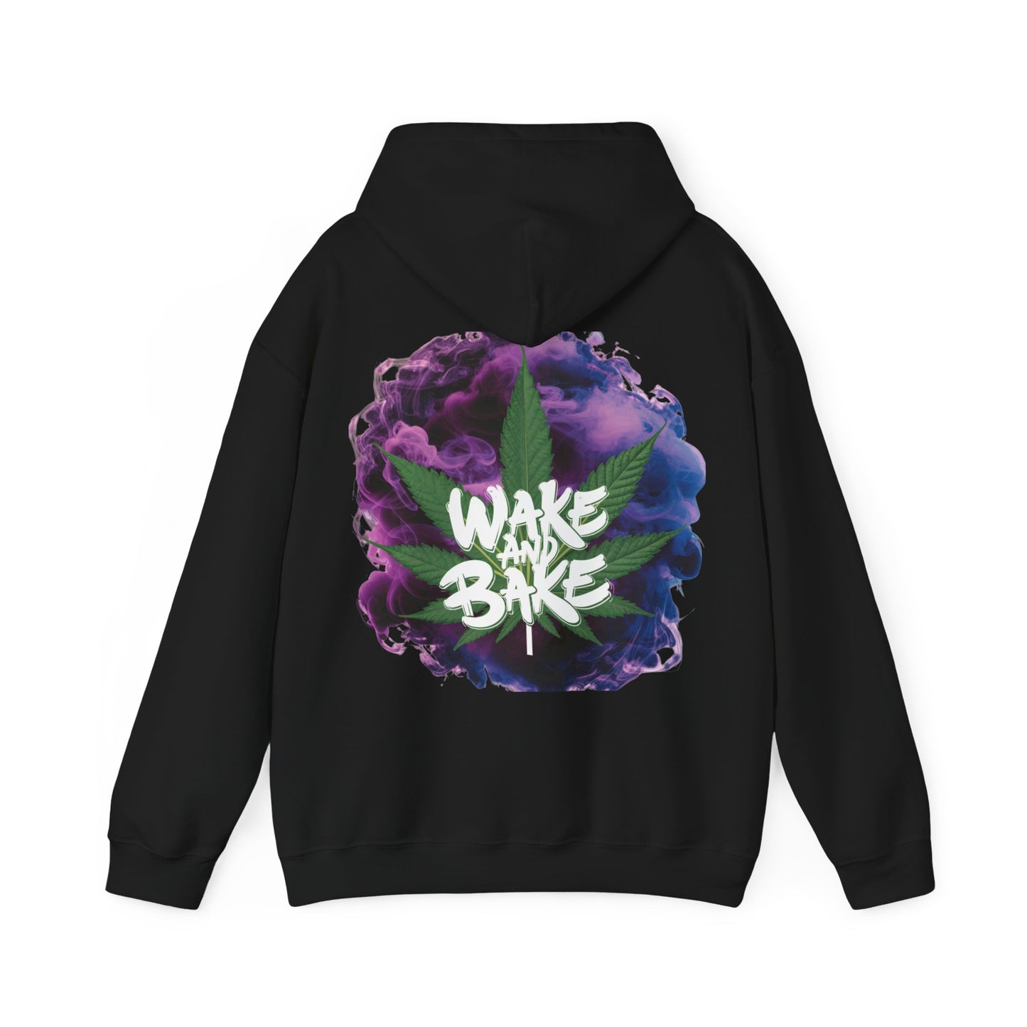 WAKE N BAKE CLASSIC HOODIE