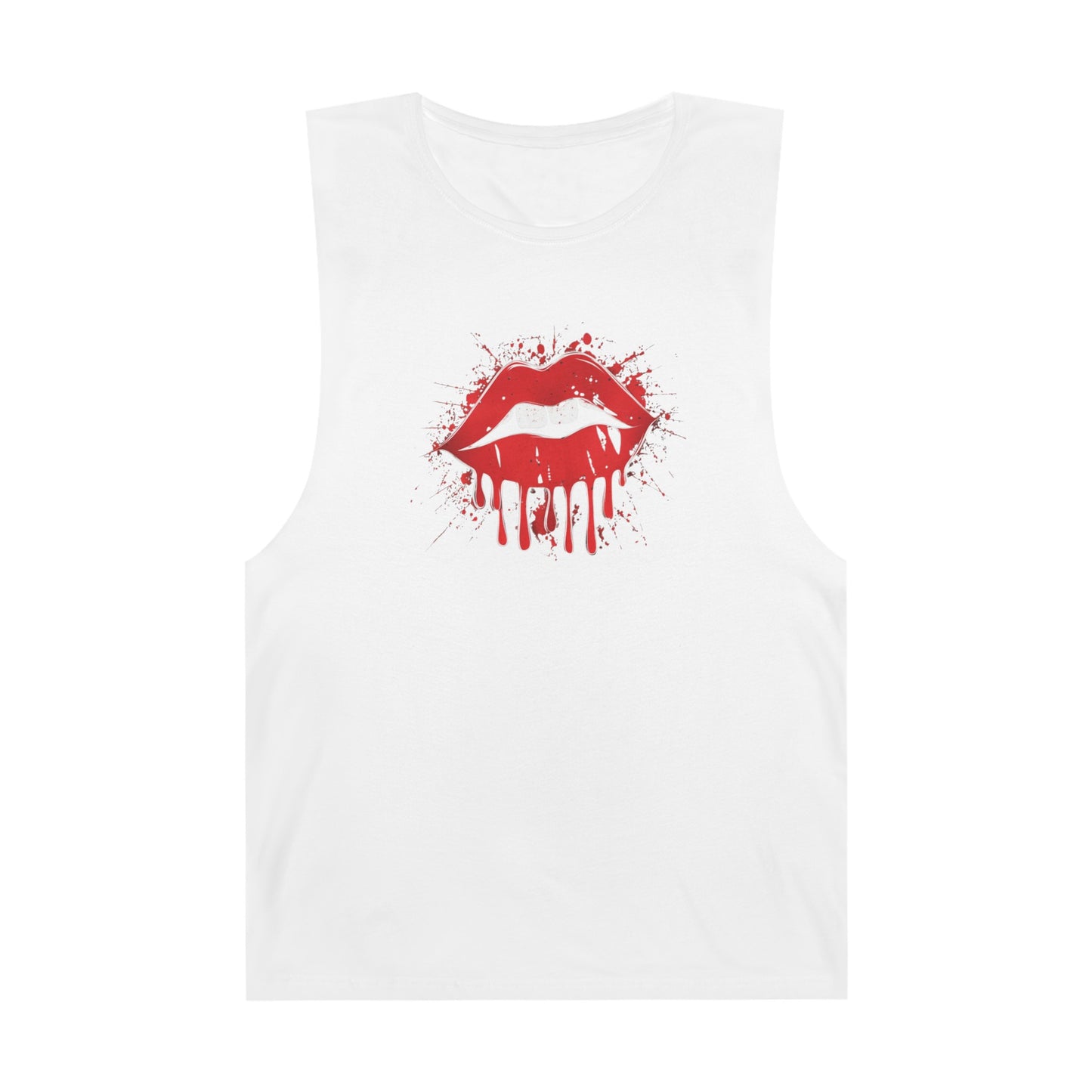 HOT LIPS TANK TOP