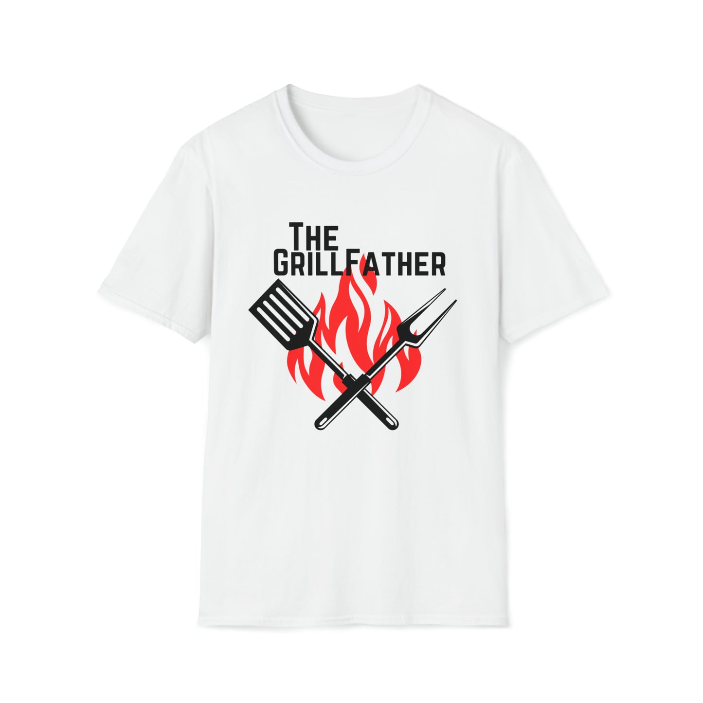 THE GRILL FATHER T-SHIRT