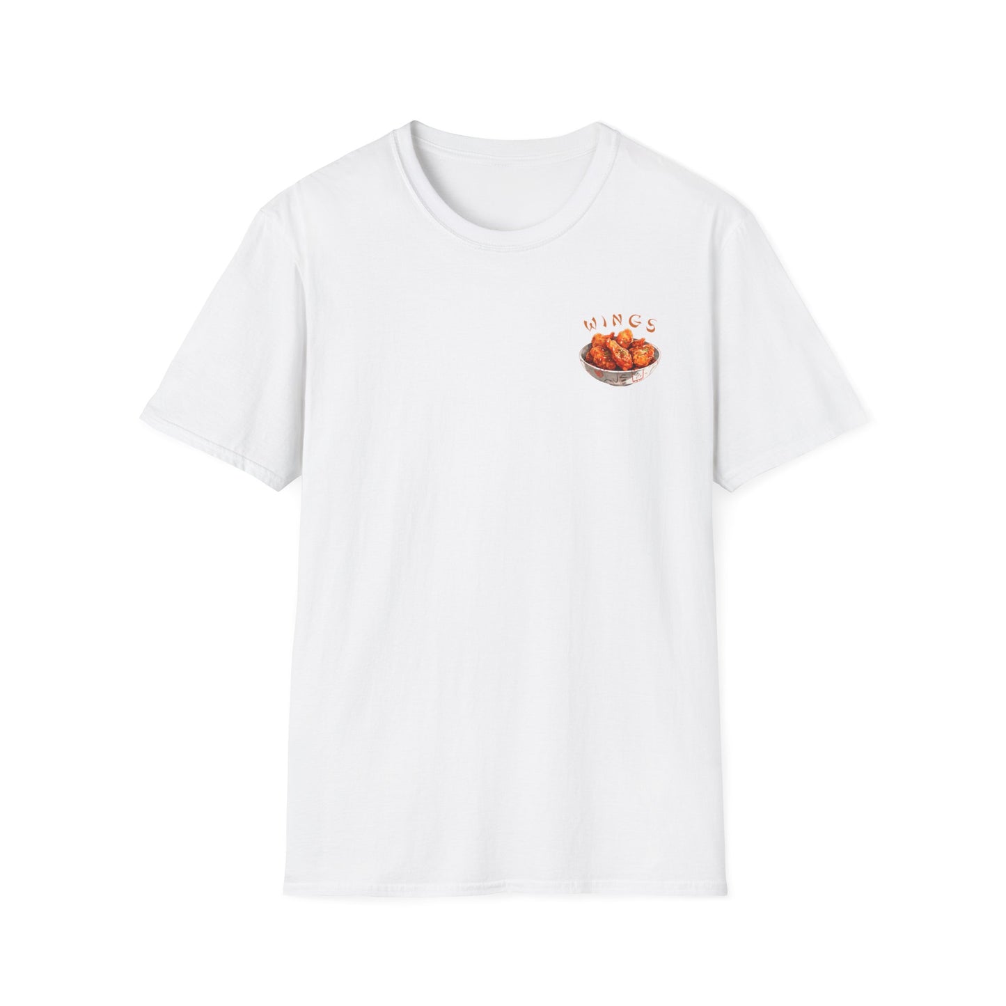 WINGS CLASSIC FIT T-SHIRT