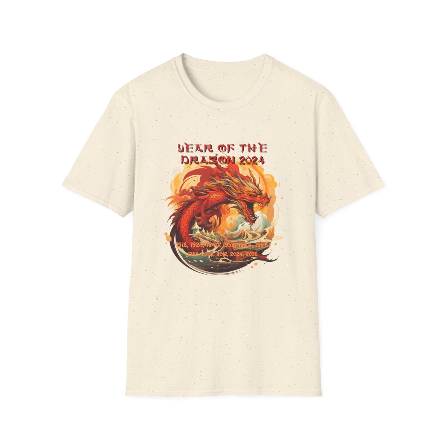 WILD DRAGON 2024 PREMIUM LIMITED EDITION YOTDR CLASSIC FIT T-SHIRT