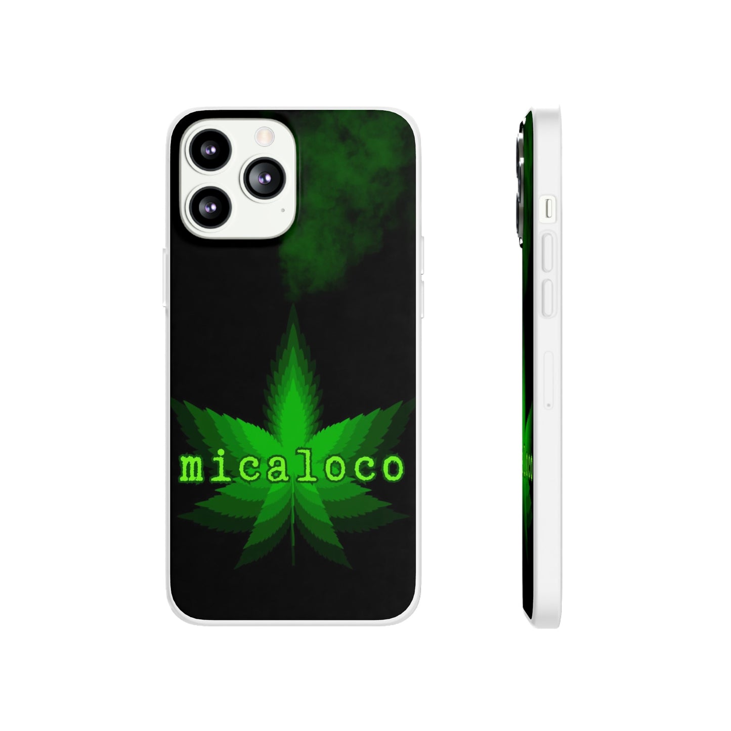 MARYJANE LEAF IPHONE FLEXI PH CASE