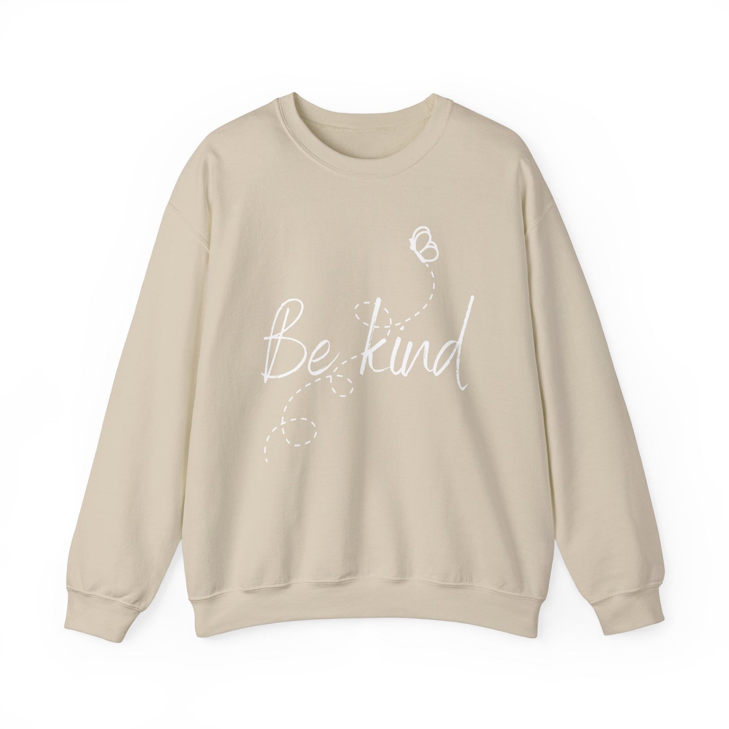BE KIND CREWNECK