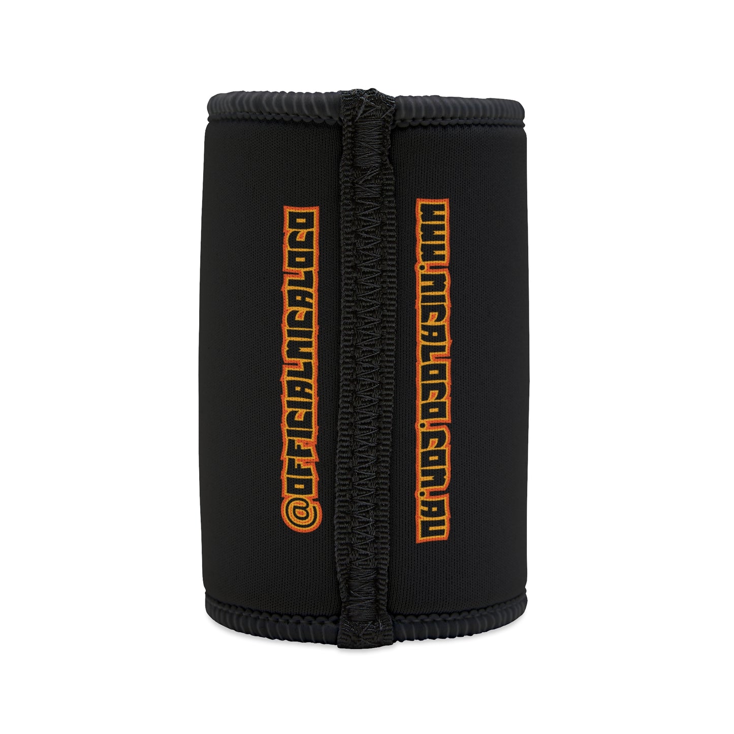YOU KNOW THE DRILL BEER ME STUBBY COOLER