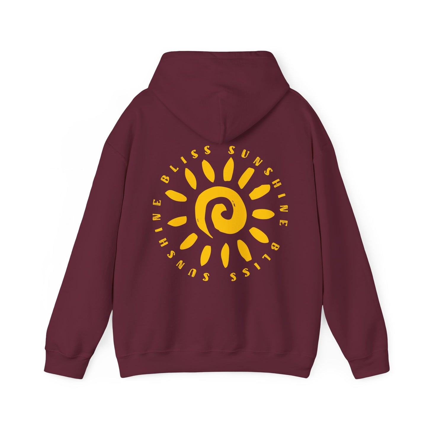 SUNSHINE BLISS CLASSIC HOODIE