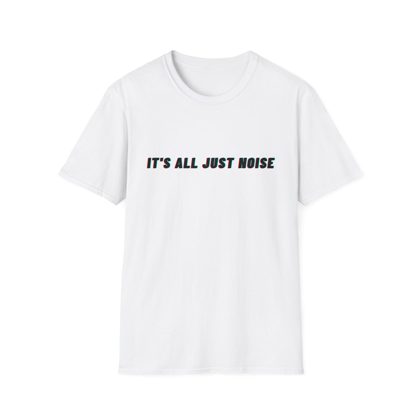 JUST NOISE CLASSIC FIT T-SHIRT