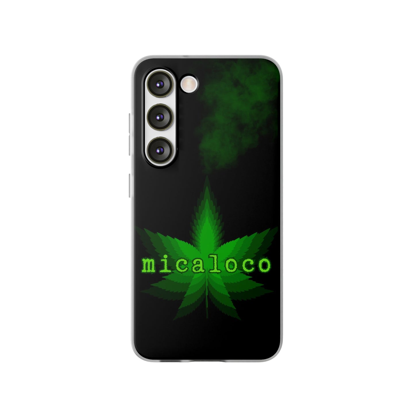 MARYJANE LEAF SAMSUNG FLEXI PH CASE