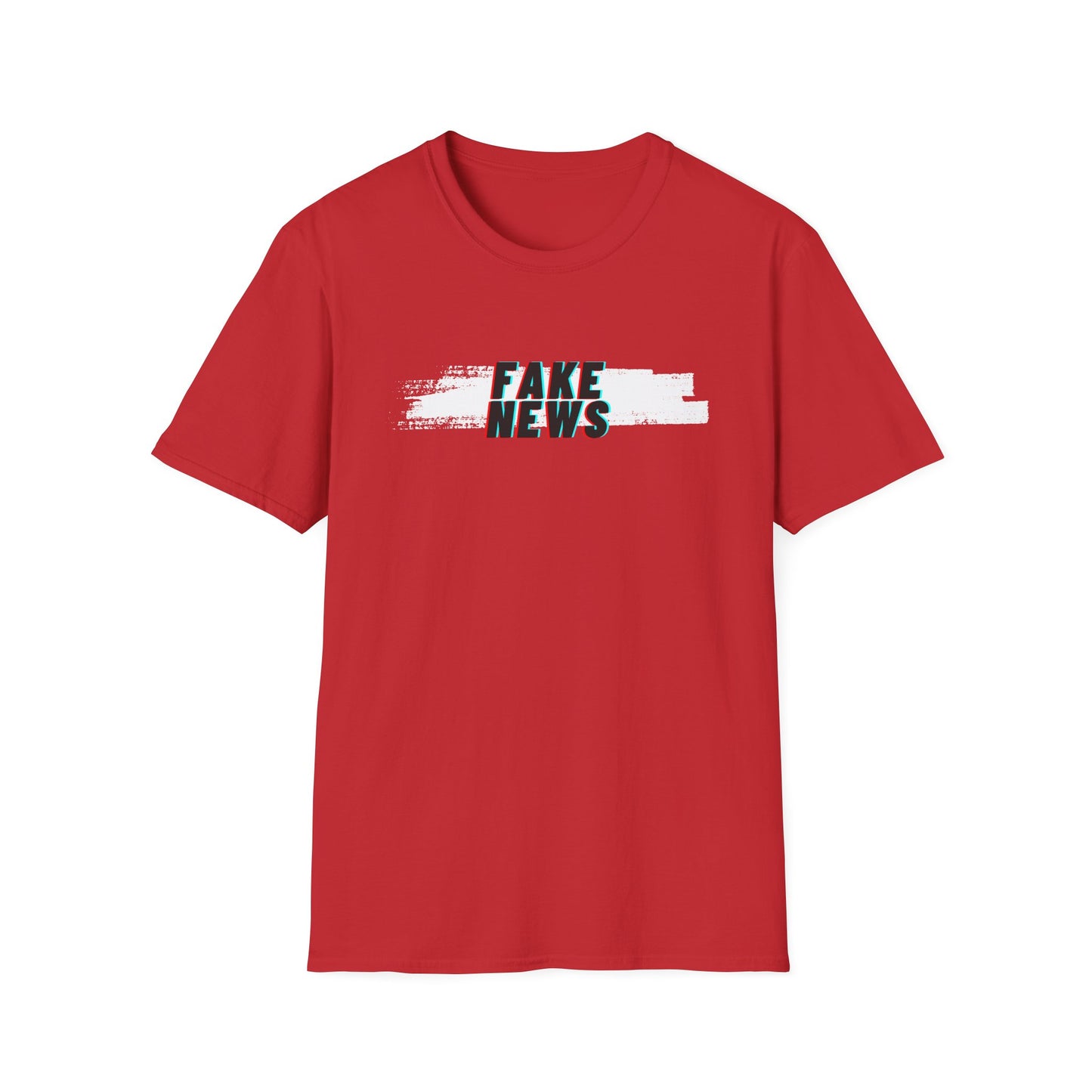 FAKE NEWS CLASSIC FIT T-SHIRT