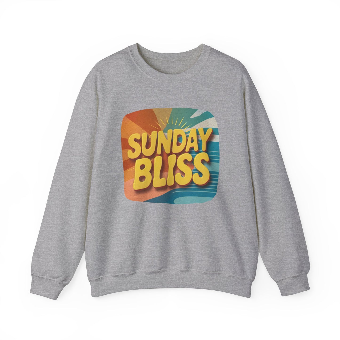 SUNDAY BLISS CREWNECK